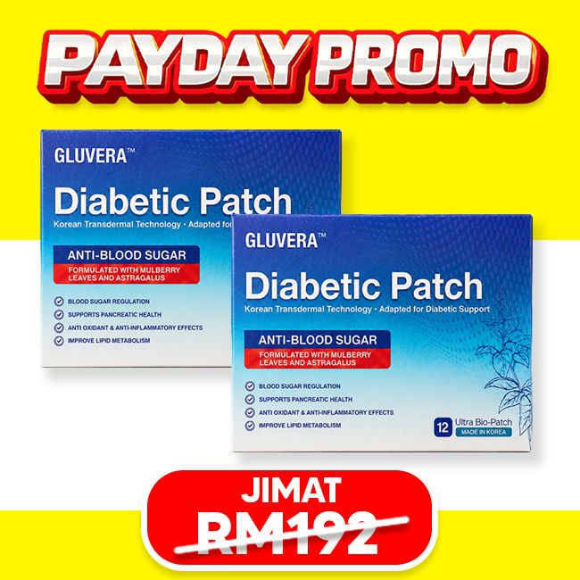 PROMO GLUVERA PAYDAY (2 KOTAK GLUVERA)