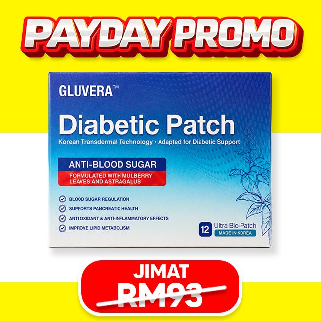 PROMO GLUVERA PAYDAY (1 KOTAK GLUVERA)